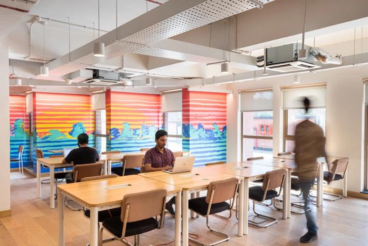 Book Coworking Space in Malleshwaram, Bangalore at WeWork