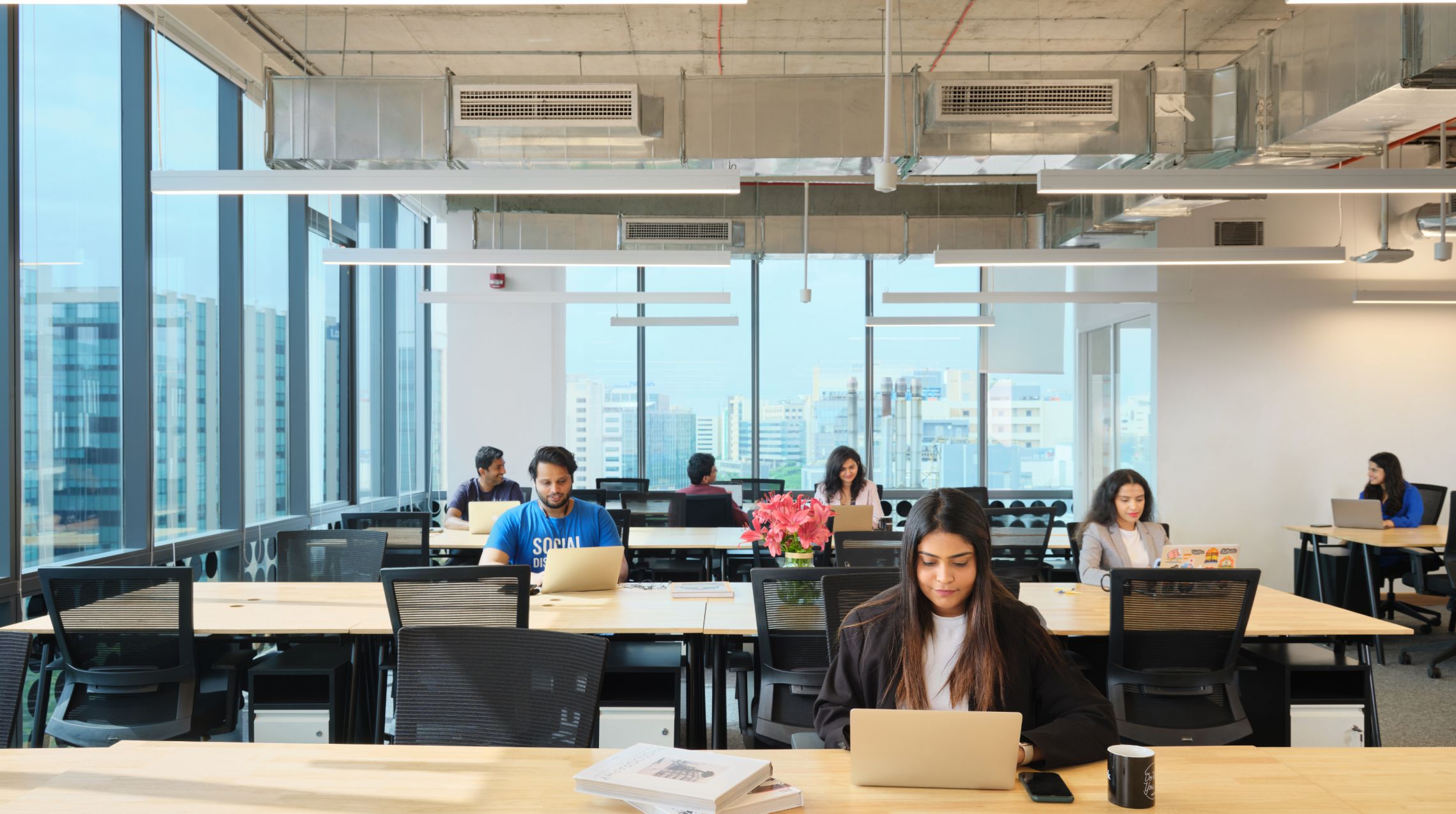 Building energy management image