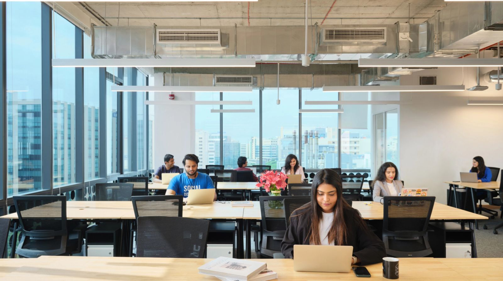 Building energy management image