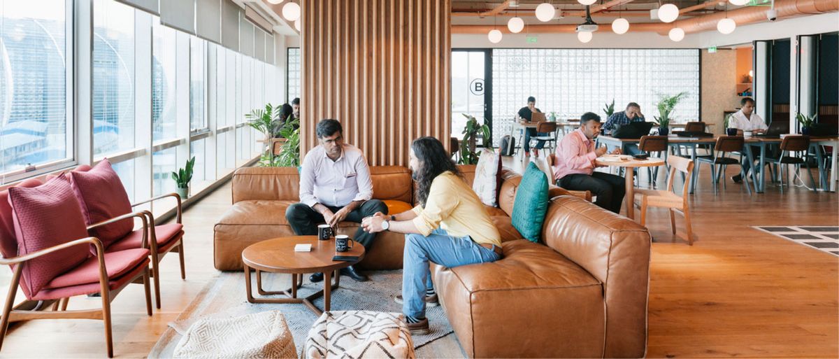 Private office space in Mumbai | WeWork India