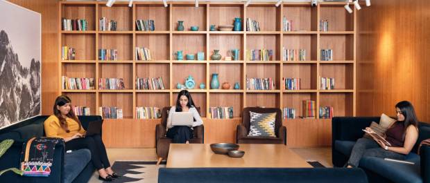 Prestige Central building images