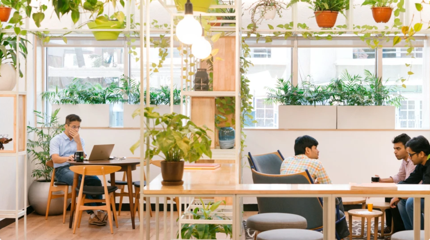 flexible workspace | WeWork