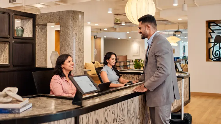 Access workspaces globally with our monthly coworking membership