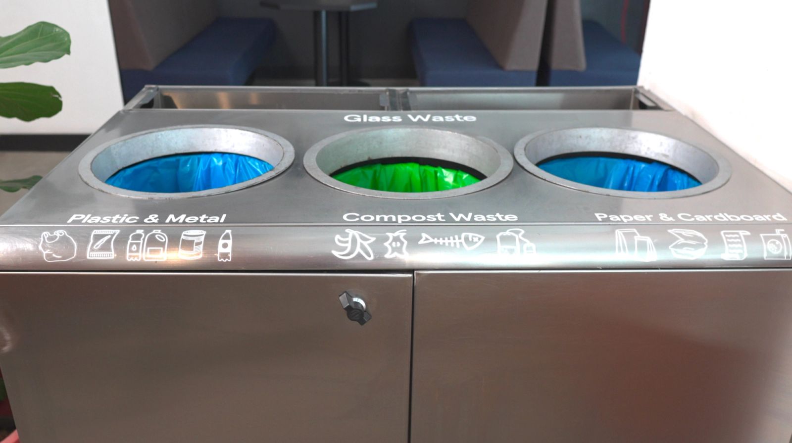 Waste segregation and diversion from landfills image