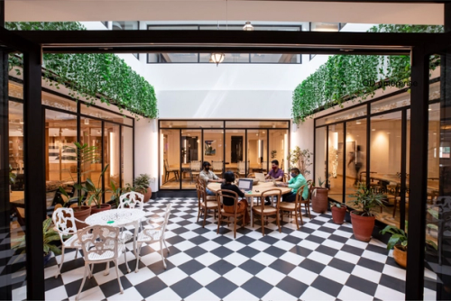 Event Space
