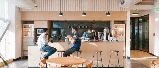 RMZ Latitude Commercial building images