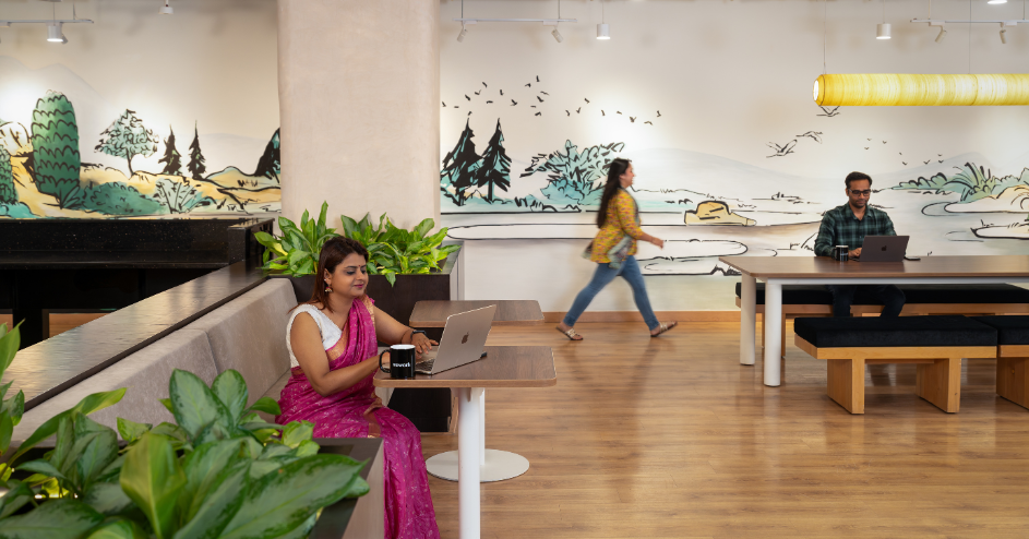 Galaxy Business Park building images