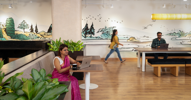 Galaxy Business Park building images