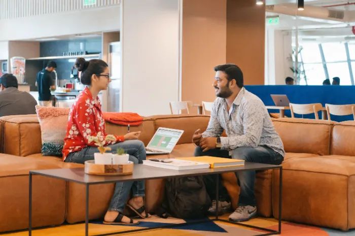 coworking space