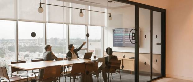 Jupiter, Prestige Tech Park building images