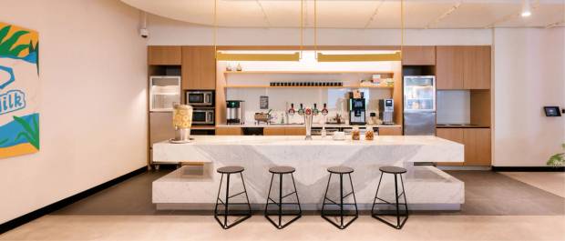 Oberoi Commerz II building images