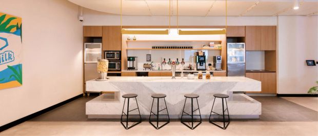 Oberoi Commerz II building images