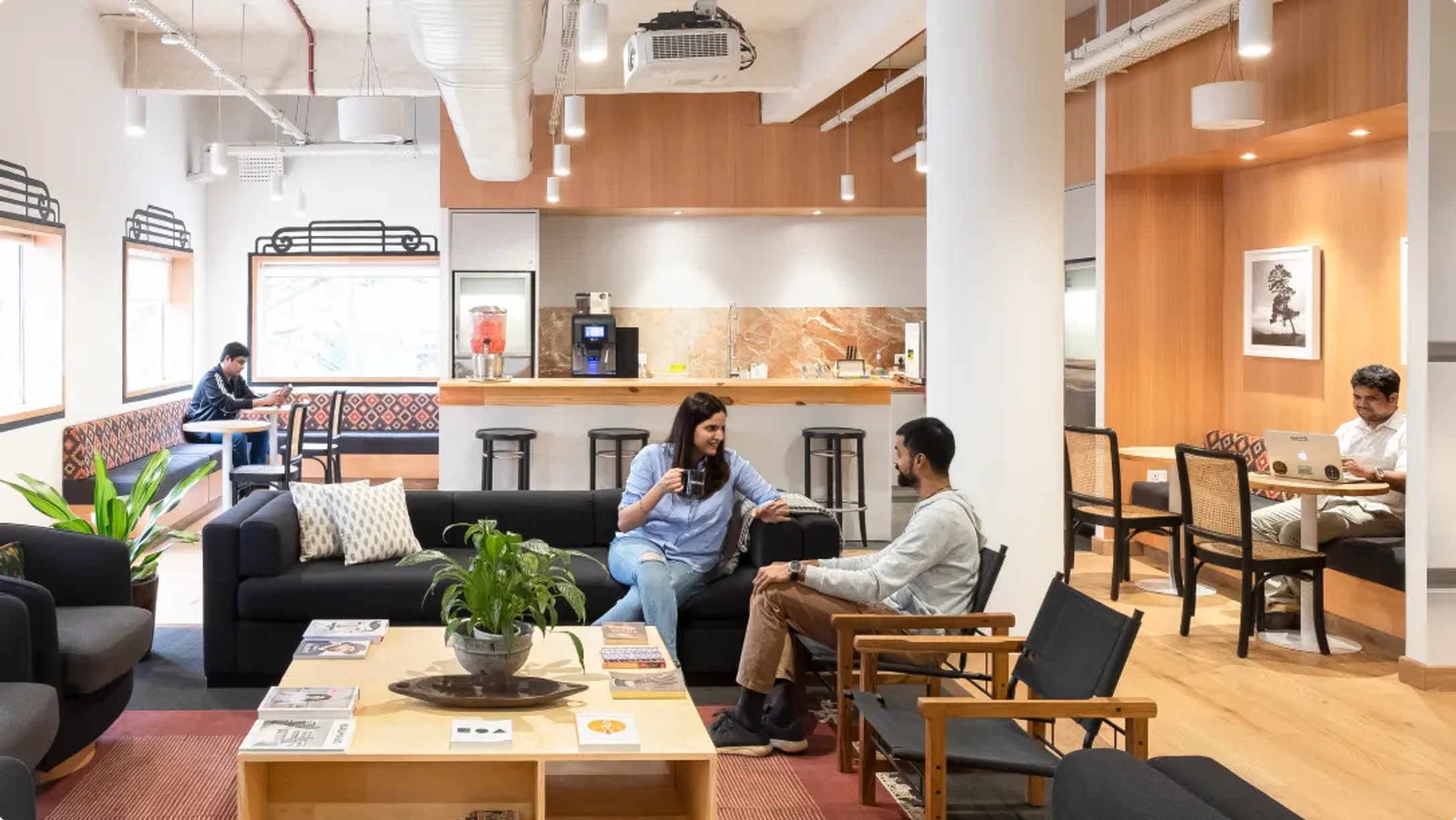 coworking space in andheri
