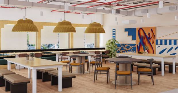 IWF Campus building images