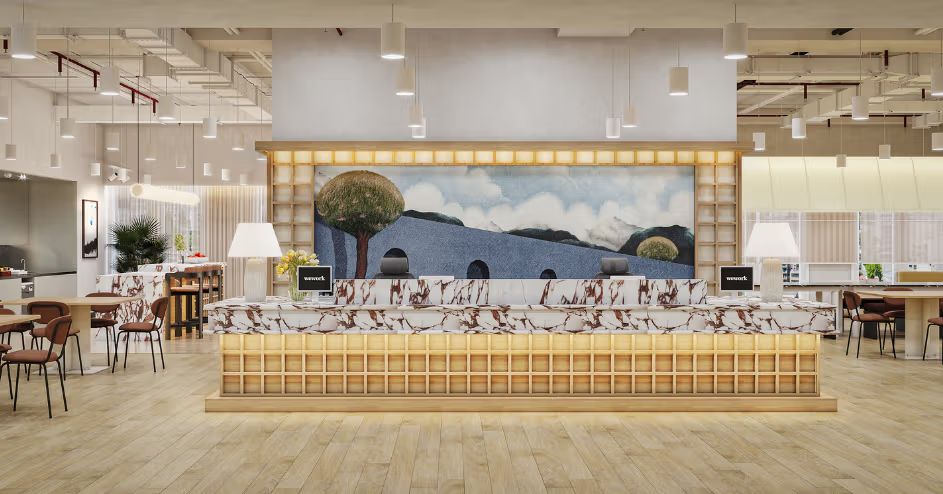 WeWork Worldmark 6, Delhi Image