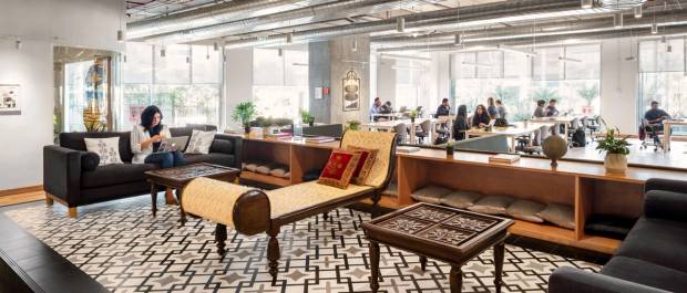 Krishe Emerald building images