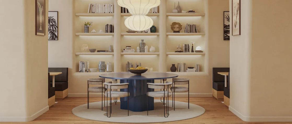 RMZ Spire building images