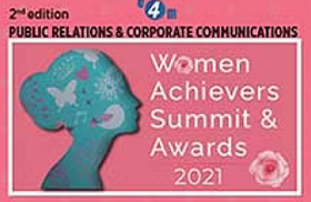 Womens Achiever Awards 2021
