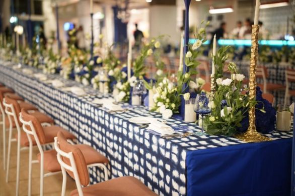 A bespoke culinary evening