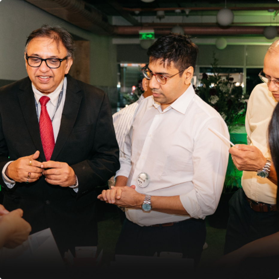 Meet future partners primed to accelerate your business trajectory.