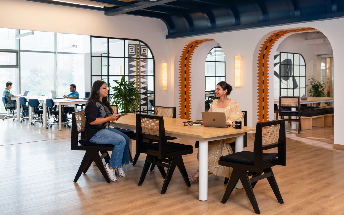 gst registration rejected virtual office | WeWork