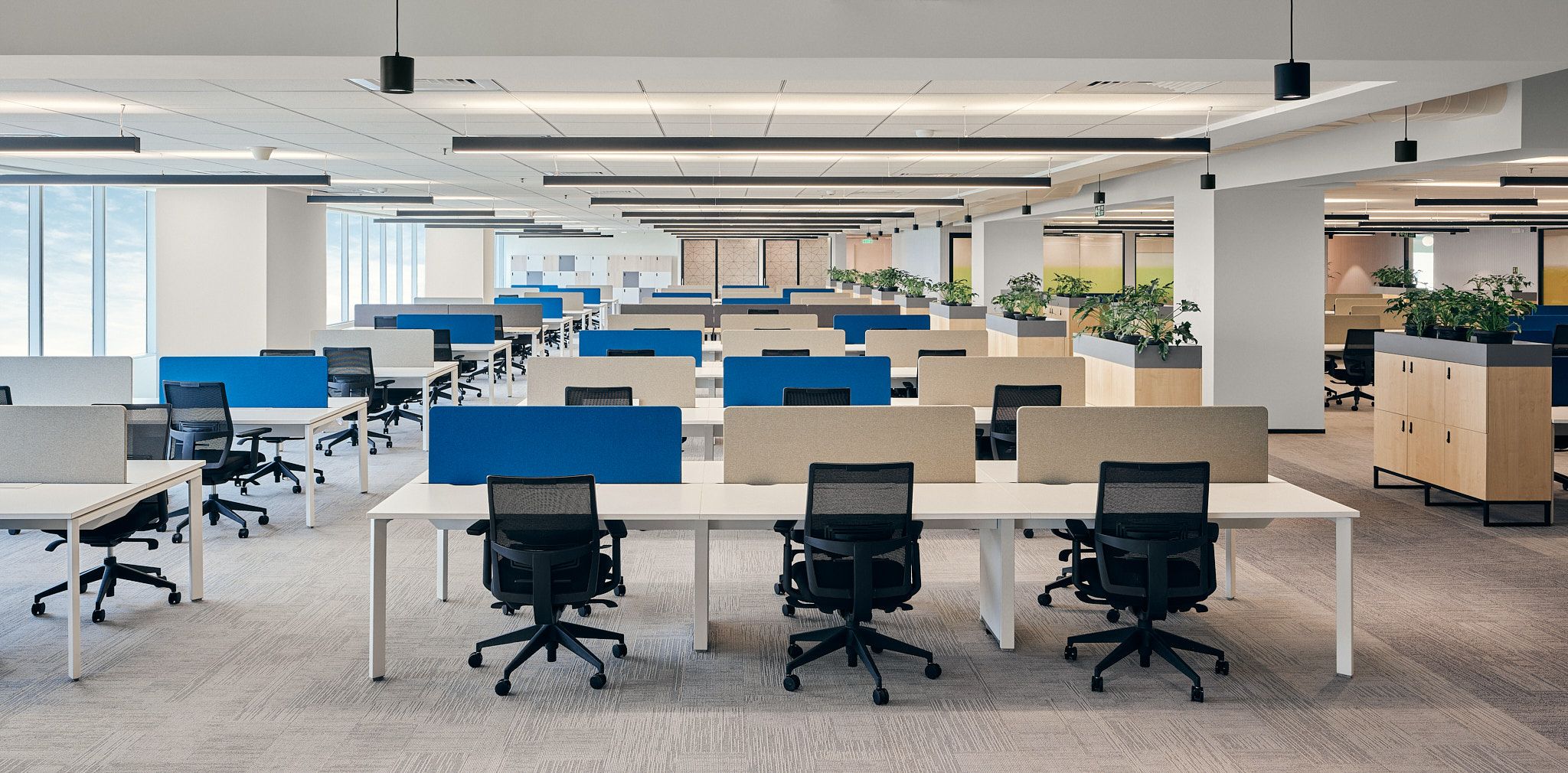 The Benefits of Fully Furnished Offices: Why Doha's Market is Embracing ...