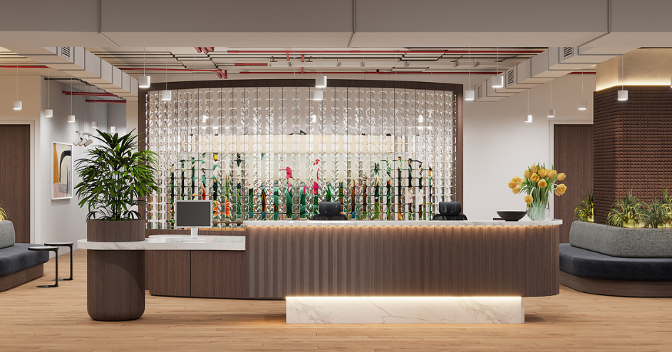 Manyata Mahogany building images