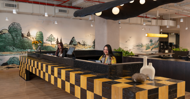 Galaxy Business Park building images