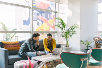 Personalised acceleration image