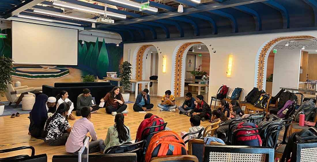 Venue sponsorship for Eka Fellowship