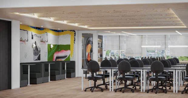 HQ27 building images