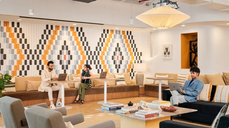 Why choose our coworking spaces?