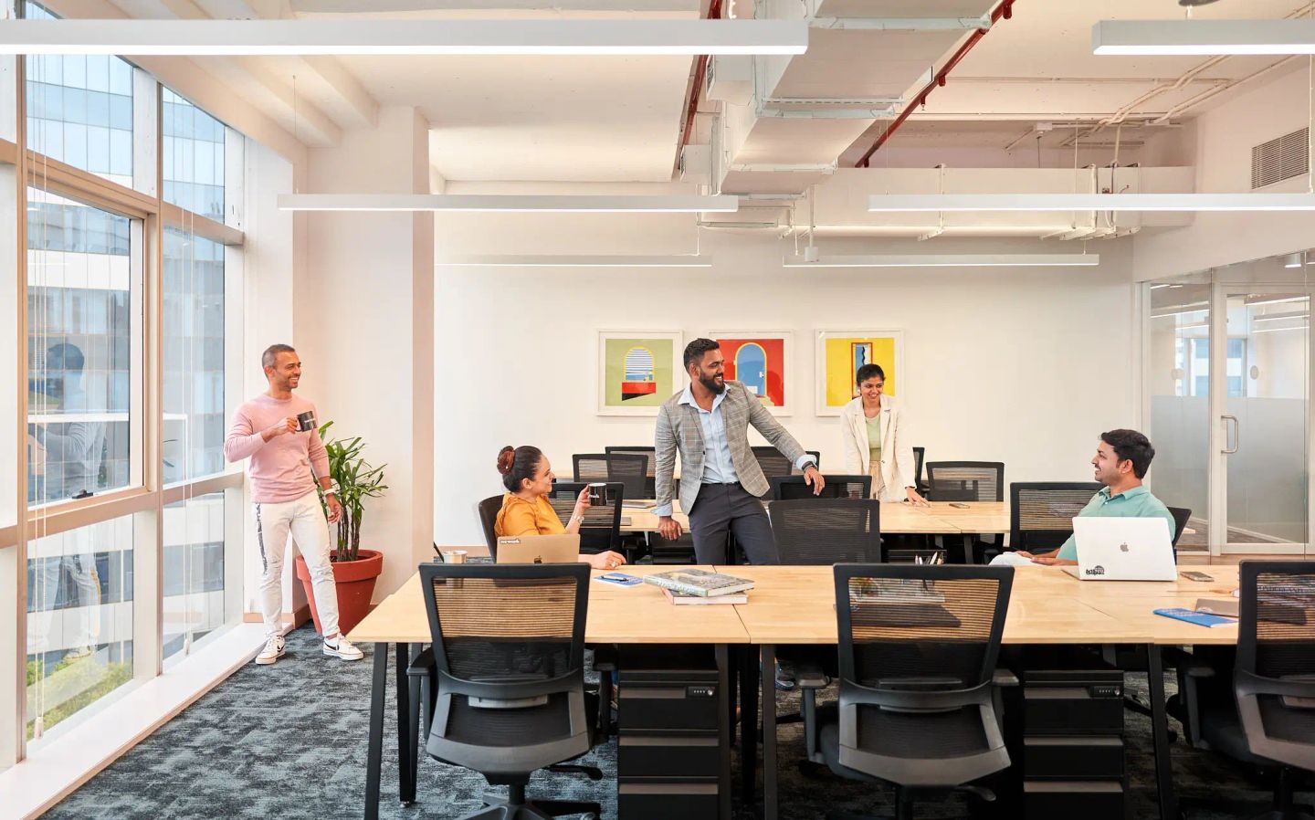 office space in Aerocity Delhi | Wework