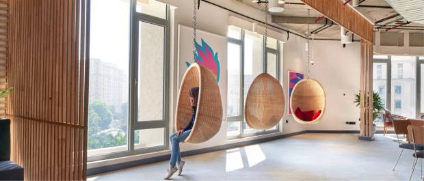 Zenia building images