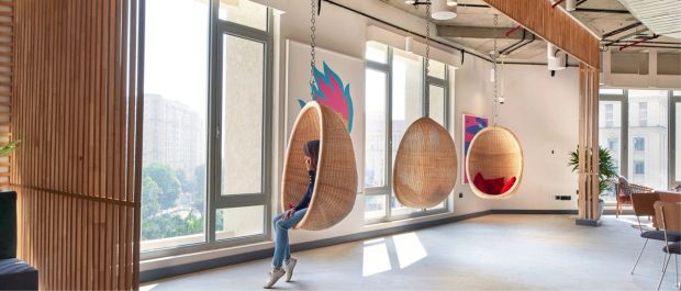 Zenia building images