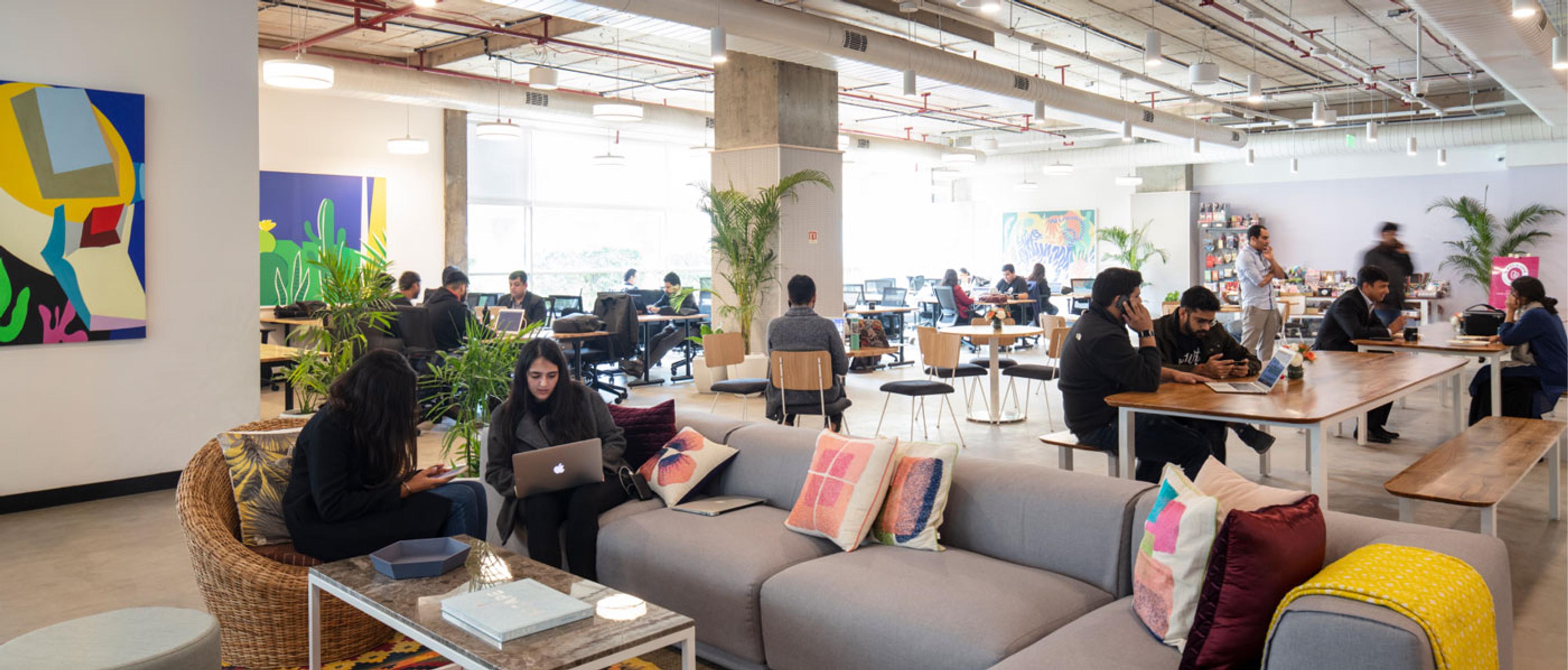 WeWork | Office space and workspace solutions
