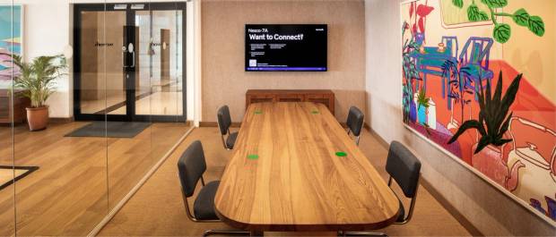 NESCO IT Park building images