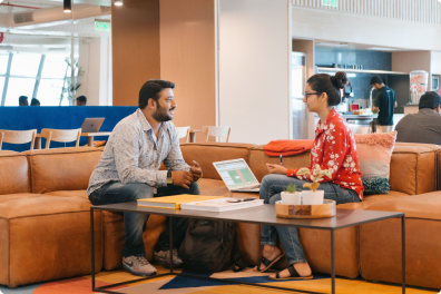 Expert advice & mentorship image