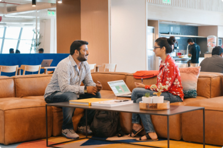 Expert advice & mentorship image