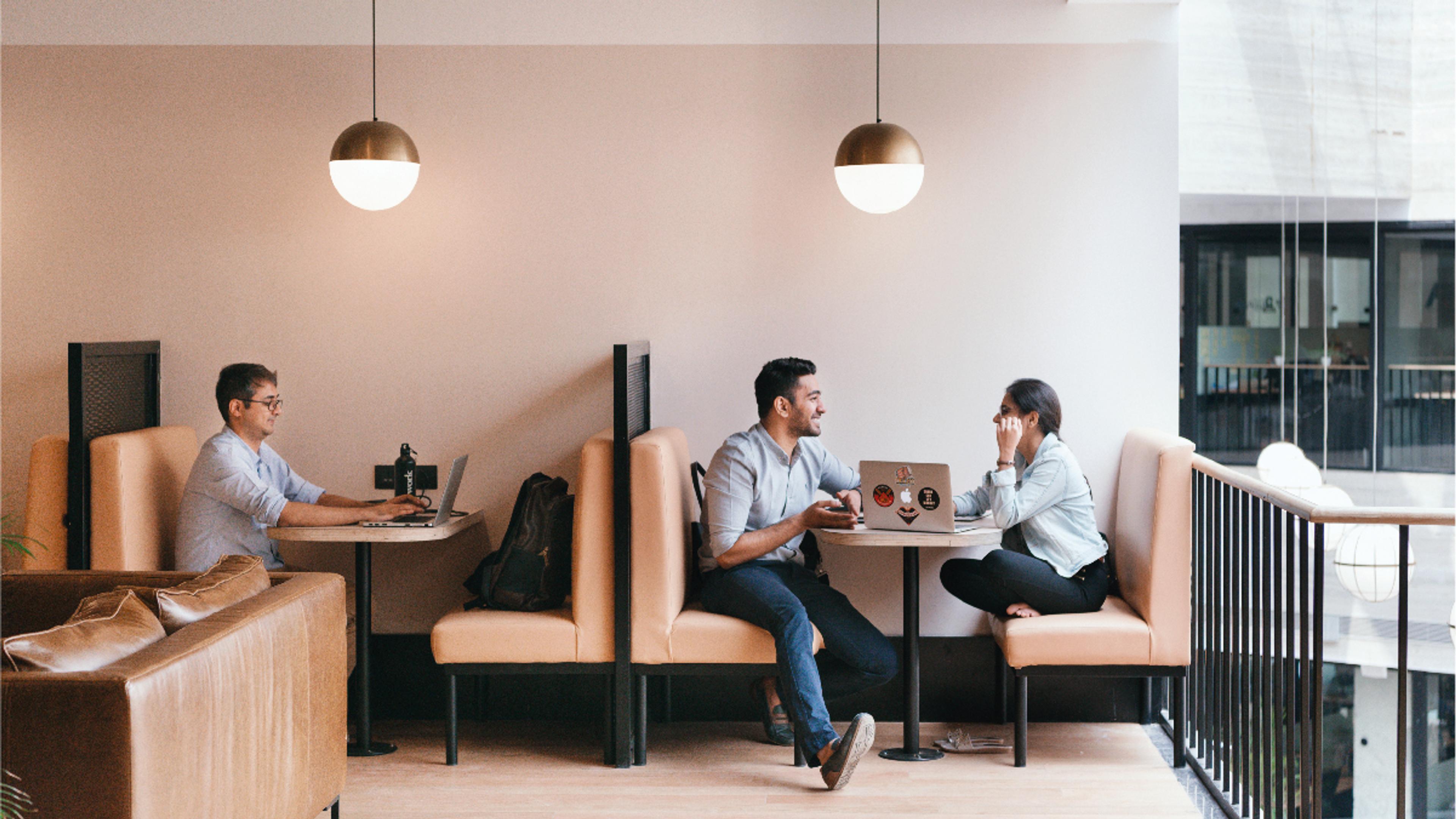 Coworking What’s a coworking space & why do people love it?