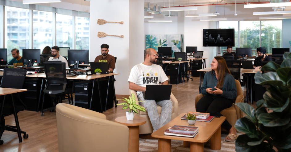 types of work environments | Wework