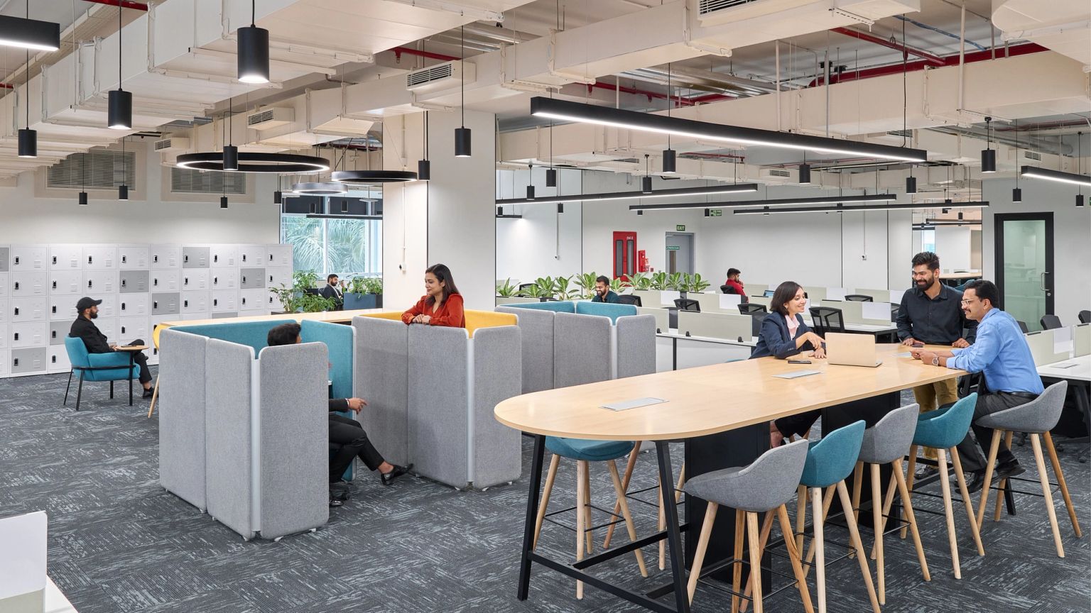 coworking space cost pune | WeWork