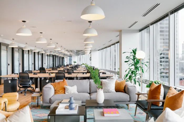 WeWork Coworking Spaces