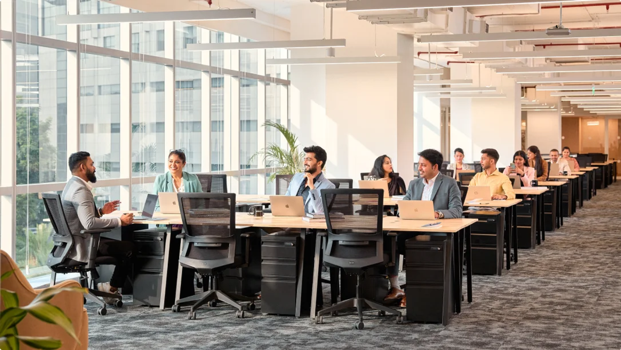 How Is Technology Transforming Office Spaces? 1 Office Spaces