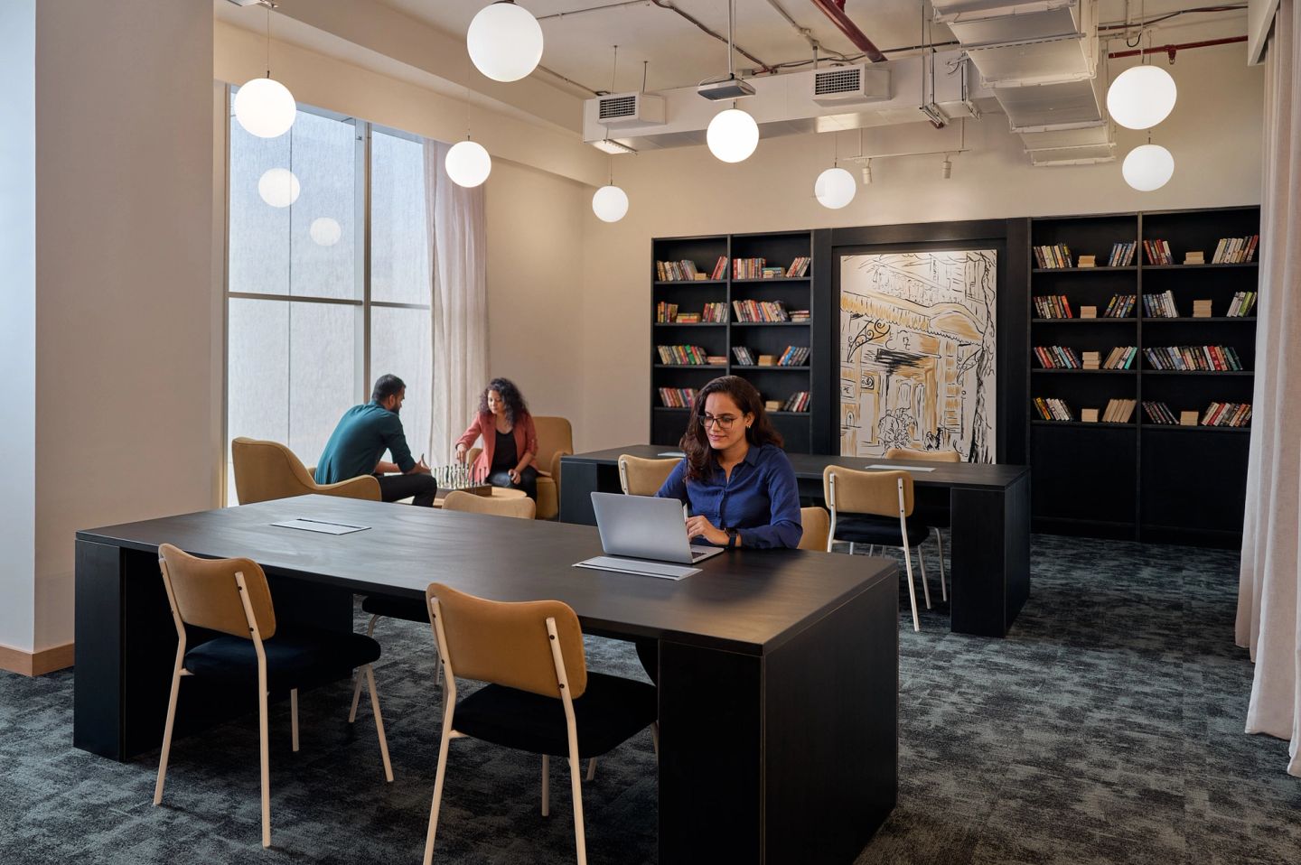 hybrid work trend | WeWork