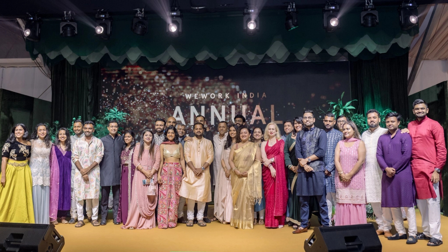 Awards and Celebrations Image 1