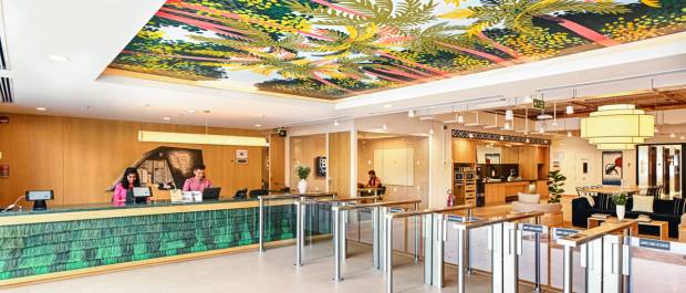 Kalyani Roshni Tech Hub building images