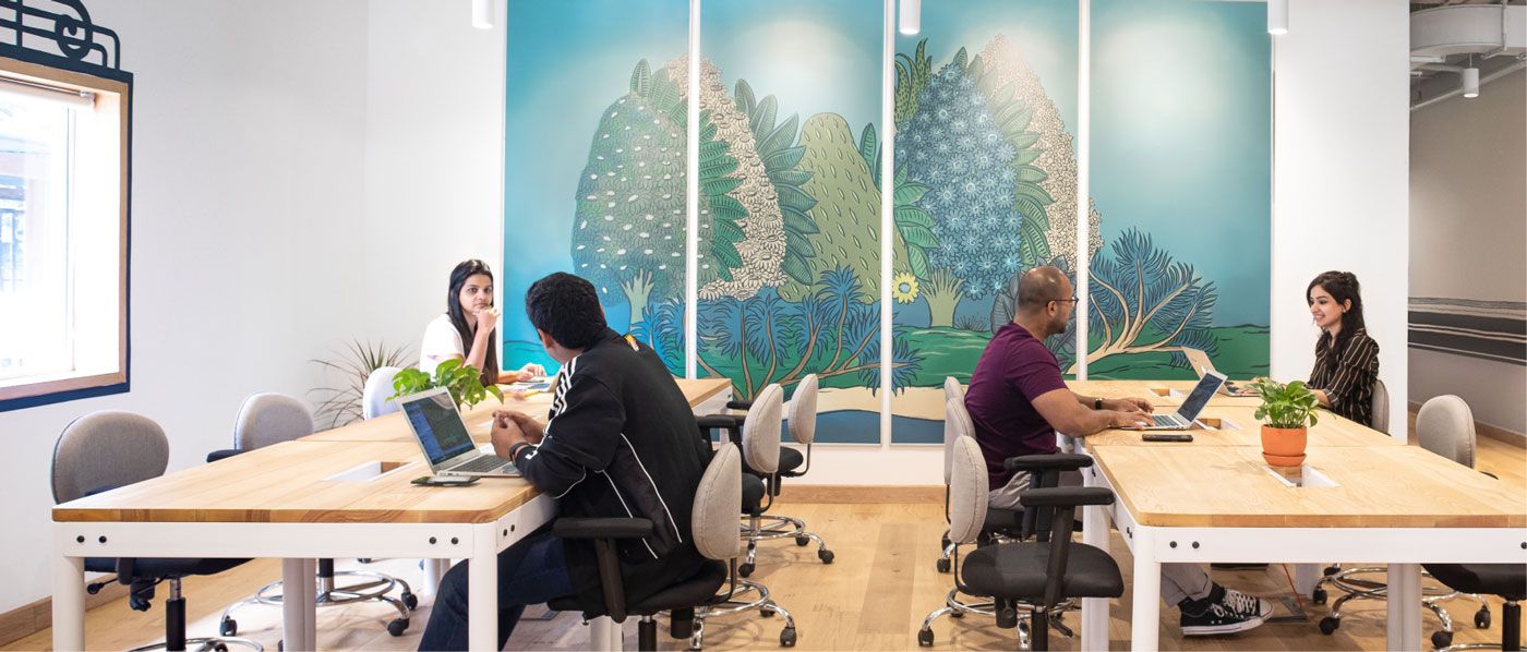 Vaswani Chambers building images