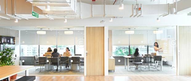 Galaxy Business Park building images