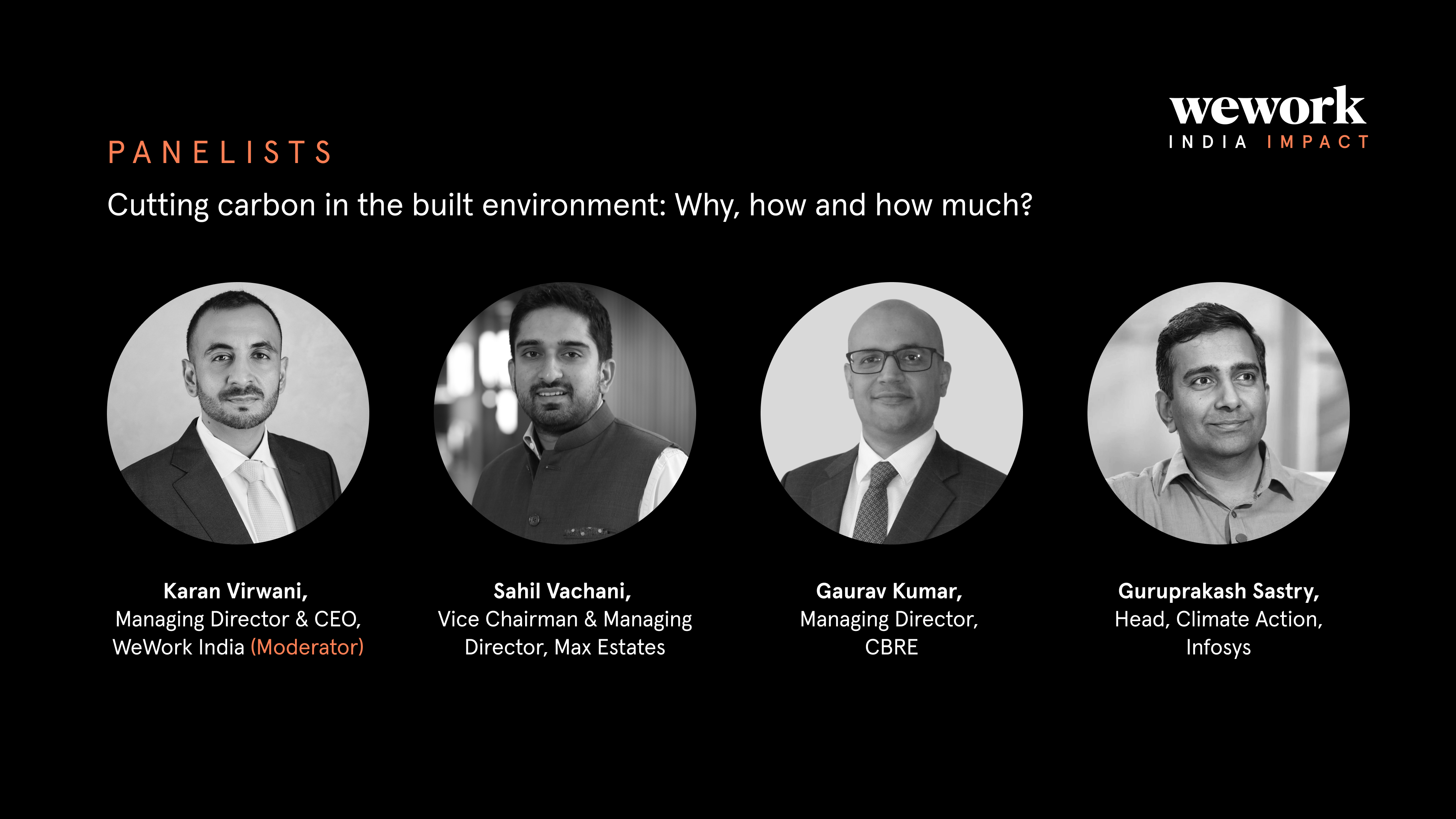 Cutting carbon in the built environment